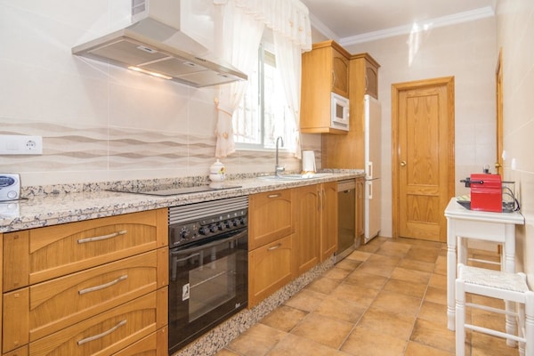 Foto van Vakantiehuis in Rute met privézwembad - Vakantiehuis in Rute - Kitchen