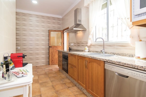 Foto van Vakantiehuis in Rute met privézwembad - Vakantiehuis in Rute - Kitchen