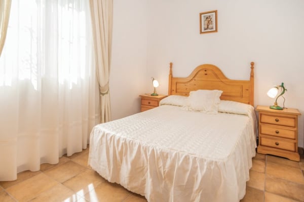 Foto van Vakantiehuis in Rute met privézwembad - Vakantiehuis in Rute - BedRoom