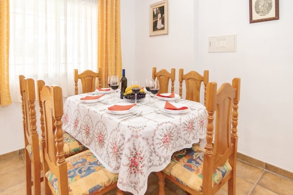 Foto van Vakantiehuis in Rute met privézwembad - Vakantiehuis in Rute - DiningRoom