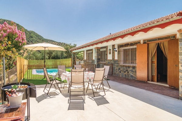 Foto van Vakantiehuis in Rute met privézwembad - Vakantiehuis in Rute - TerraceBalcony