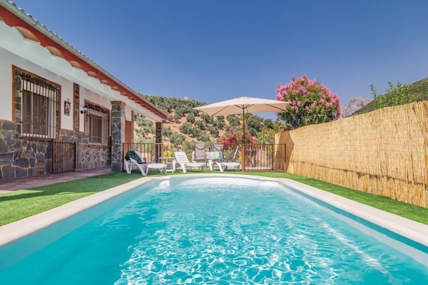 Foto van Vakantiehuis in Rute met privézwembad - Vakantiehuis in Rute - PoolOfHouse