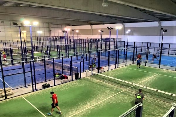 Foto van Villa in Narón bij Pantín Strand en Golf - Vakantiehuis in O Val, Narón - Facilities