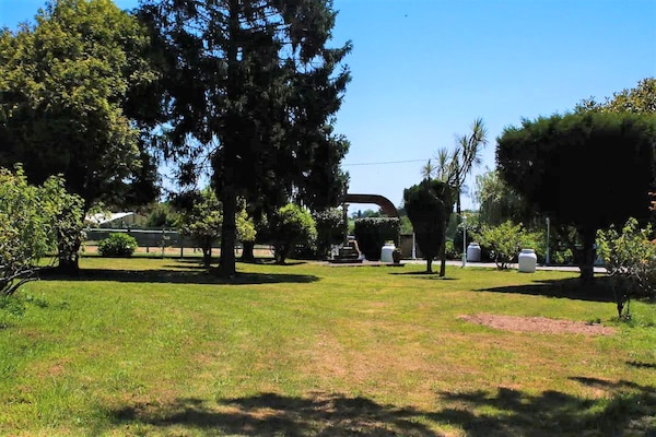 Foto van Villa in Narón bij Pantín Strand en Golf - Vakantiehuis in O Val, Narón - ViewSummer
