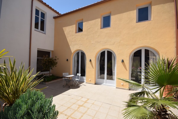Foto van Vakantiehuis in Sant Feliu bij Strand - Vakantiehuis in Sant Feliu de Guixols - ExteriorSummer