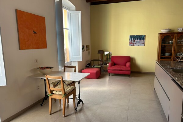 Foto van Vakantiehuis in Sant Feliu bij Strand - Vakantiehuis in Sant Feliu de Guixols - Kitchen
