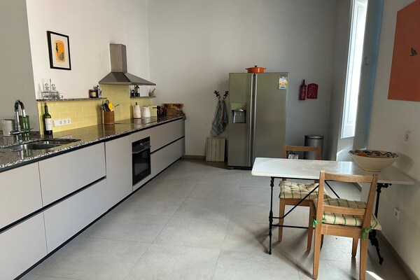 Foto van Vakantiehuis in Sant Feliu bij Strand - Vakantiehuis in Sant Feliu de Guixols - Kitchen