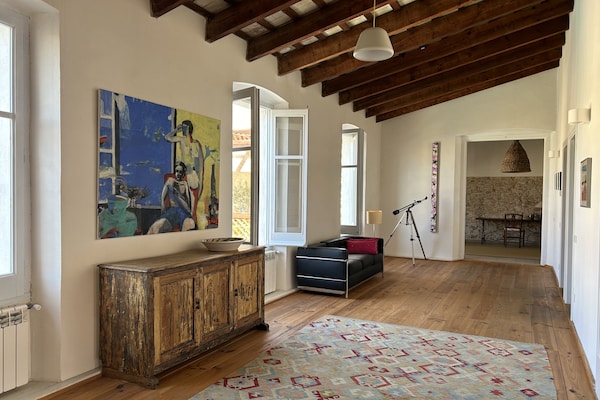 Foto van Vakantiehuis in Sant Feliu bij Strand - Vakantiehuis in Sant Feliu de Guixols - Landing