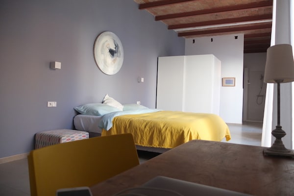 Foto van Vakantiehuis in Sant Feliu bij Strand - Vakantiehuis in Sant Feliu de Guixols - BedRoom