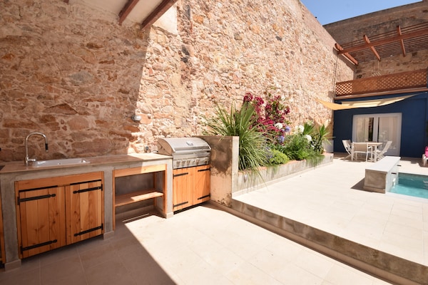 Foto van Vakantiehuis in Sant Feliu bij Strand - Vakantiehuis in Sant Feliu de Guixols - Facilities