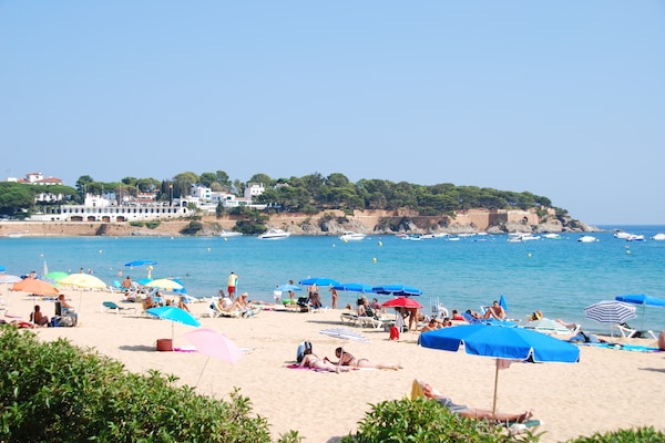 Foto van Vakantiehuis in Sant Feliu bij Strand - Vakantiehuis in Sant Feliu de Guixols - AreaSummer5KM