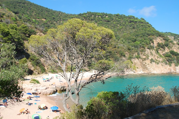 Foto van Vakantiehuis in Sant Feliu bij Strand - Vakantiehuis in Sant Feliu de Guixols - AreaSummer5KM