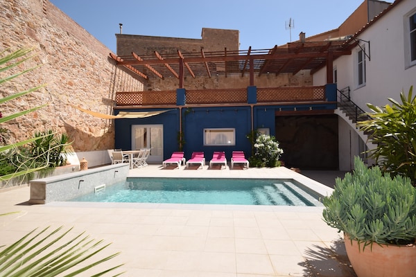 Foto van Vakantiehuis in Sant Feliu bij Strand - Vakantiehuis in Sant Feliu de Guixols - PoolOfHouse