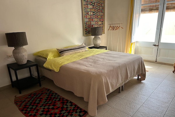 Foto van Vakantiehuis in Sant Feliu bij Strand - Vakantiehuis in Sant Feliu de Guixols - BedRoom