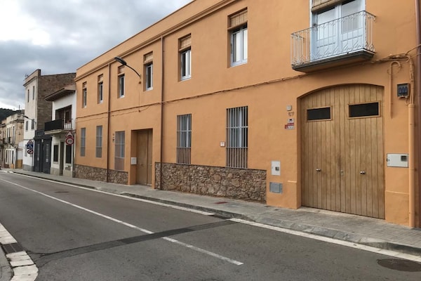 Foto van Vakantiehuis in Sant Feliu bij Strand - Vakantiehuis in Sant Feliu de Guixols - ExteriorSummer