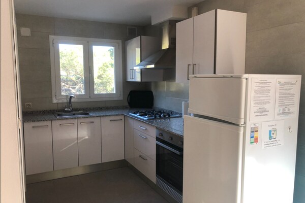 Foto van Stijlvol vakantiehuis in Santa Cristina d'Aro - Vakantiehuis in Santa Cristina d'Aro - Kitchen