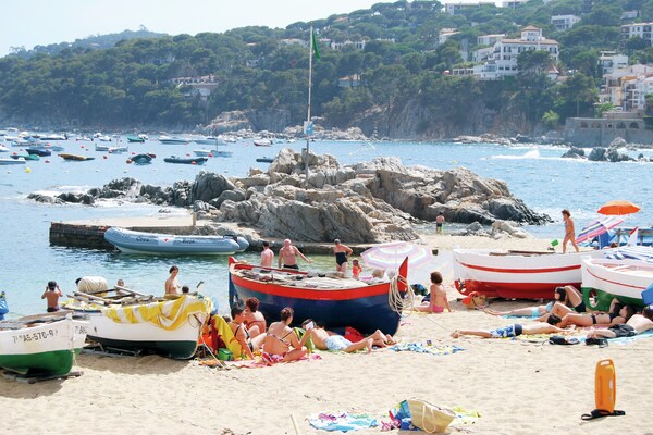 Foto van Vakantiehuis aan de Costa Brava met privézwembad - Vakantiehuis in Calonge - AreaSummer20KM