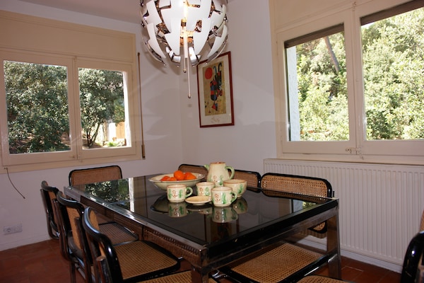 Foto van Vakantiehuis met zwembad in Begur - Vakantiehuis in Begur - DiningRoom