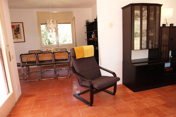 Foto van Vakantiehuis met zwembad in Begur - Vakantiehuis in Begur - DiningRoom