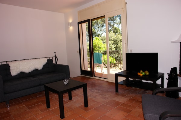 Foto van Vakantiehuis met zwembad in Begur - Vakantiehuis in Begur - LivingRoom