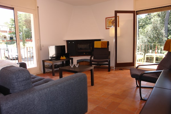 Foto van Vakantiehuis met zwembad in Begur - Vakantiehuis in Begur - LivingRoom
