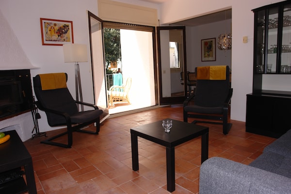 Foto van Vakantiehuis met zwembad in Begur - Vakantiehuis in Begur - LivingRoom