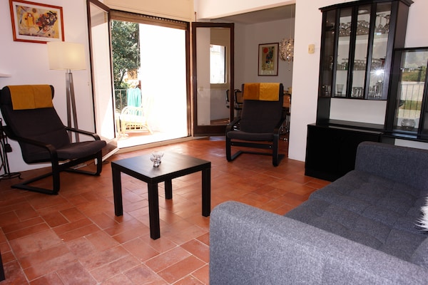 Foto van Vakantiehuis met zwembad in Begur - Vakantiehuis in Begur - LivingRoom