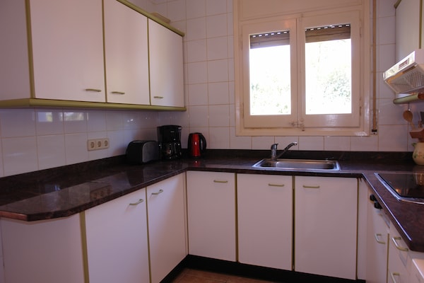 Foto van Vakantiehuis met zwembad in Begur - Vakantiehuis in Begur - Kitchen
