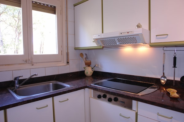 Foto van Vakantiehuis met zwembad in Begur - Vakantiehuis in Begur - Kitchen