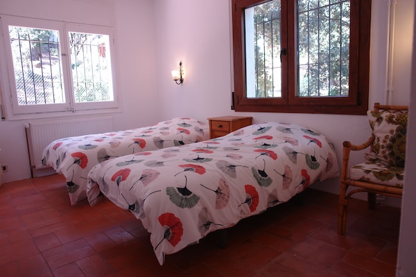 Foto van Vakantiehuis met zwembad in Begur - Vakantiehuis in Begur - BedRoom