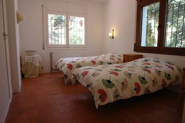 Foto van Vakantiehuis met zwembad in Begur - Vakantiehuis in Begur - BedRoom
