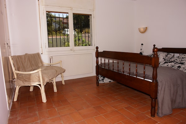 Foto van Vakantiehuis met zwembad in Begur - Vakantiehuis in Begur - BedRoom