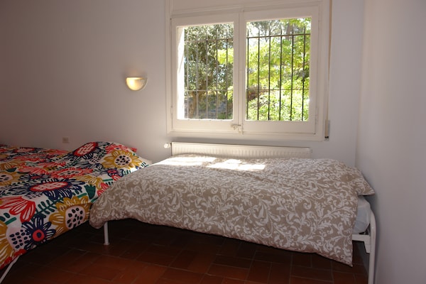 Foto van Vakantiehuis met zwembad in Begur - Vakantiehuis in Begur - BedRoom