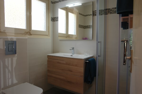 Foto van Vakantiehuis met zwembad in Begur - Vakantiehuis in Begur - BathRoom