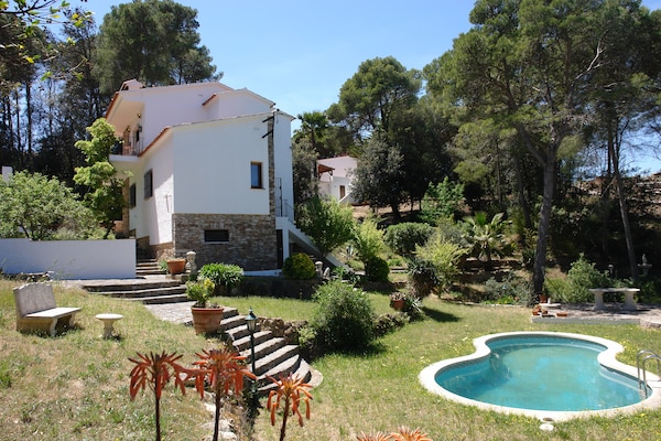 Foto van Vakantiehuis met zwembad in Begur - Vakantiehuis in Begur - PoolOfHouse