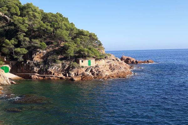 Foto van Vakantiehuis met zwembad in Begur - Vakantiehuis in Begur - AreaSummer20KM