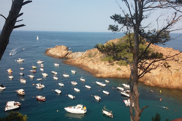 Foto van Vakantiehuis met zwembad in Begur - Vakantiehuis in Begur - AreaSummer20KM