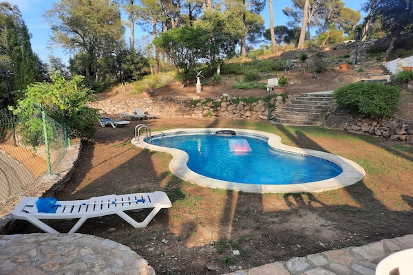 Foto van Vakantiehuis met zwembad in Begur - Vakantiehuis in Begur - Untagged