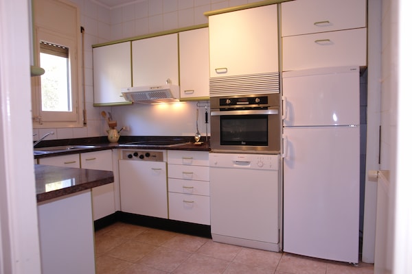Foto van Vakantiehuis met zwembad in Begur - Vakantiehuis in Begur - Kitchen