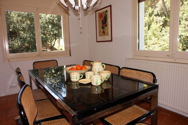 Foto van Vakantiehuis met zwembad in Begur - Vakantiehuis in Begur - DiningRoom