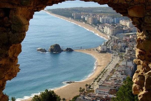 Foto van Appartement in Blanes met Zeezichtterras - Vakantiehuis in Blanes - AreaSummer20KM