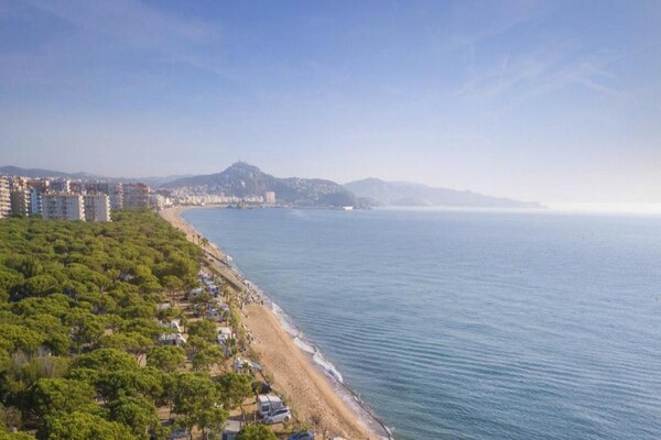 Foto van Appartement in Blanes met Zeezichtterras - Vakantiehuis in Blanes - AreaSummer20KM