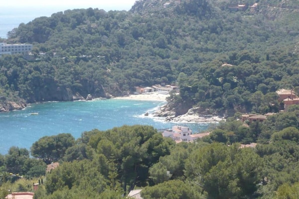 Foto van Appartement in Blanes met Zeezichtterras - Vakantiehuis in Blanes - AreaSummer20KM