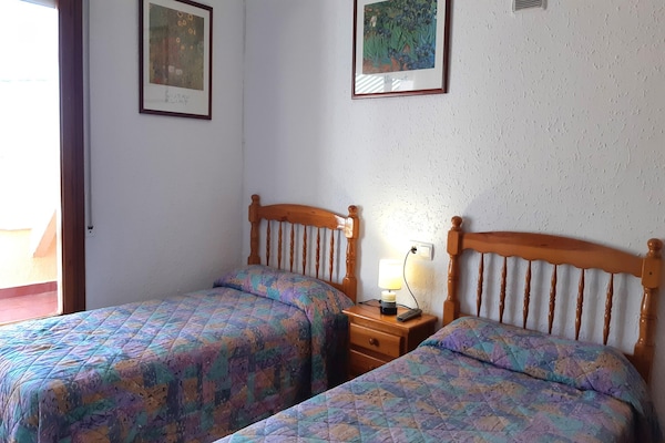 Foto van Huisdiervriendelijke villa in Lloret de Mar - Vakantiehuis in Lloret de Mar - BedRoom