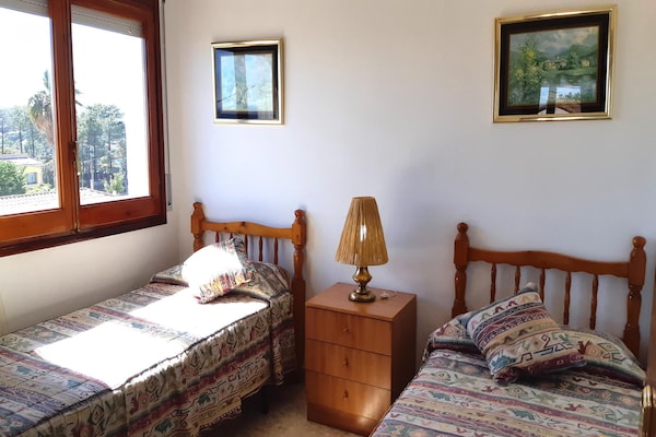 Foto van Huisdiervriendelijke villa in Lloret de Mar - Vakantiehuis in Lloret de Mar - BedRoom