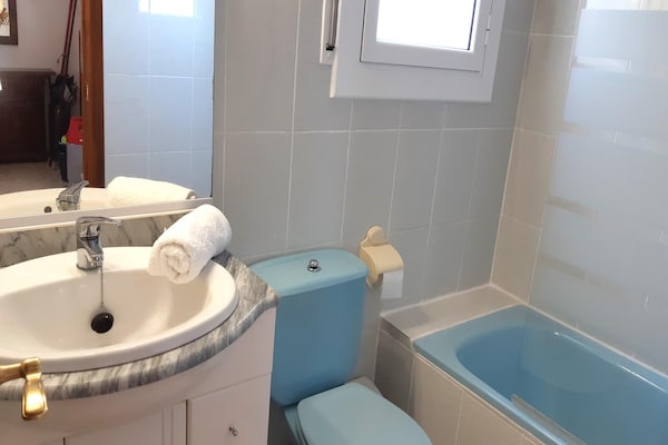 Foto van Huisdiervriendelijke villa in Lloret de Mar - Vakantiehuis in Lloret de Mar - BathRoom