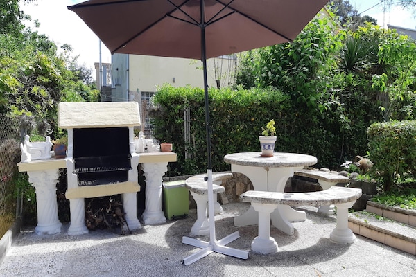 Foto van Huisdiervriendelijke villa in Lloret de Mar - Vakantiehuis in Lloret de Mar - TerraceBalcony