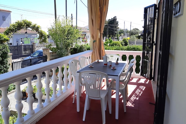 Foto van Huisdiervriendelijke villa in Lloret de Mar - Vakantiehuis in Lloret de Mar - TerraceBalcony