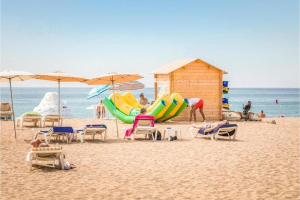 Foto van Huisdiervriendelijke villa in Lloret de Mar - Vakantiehuis in Lloret de Mar - AreaSummer5KM