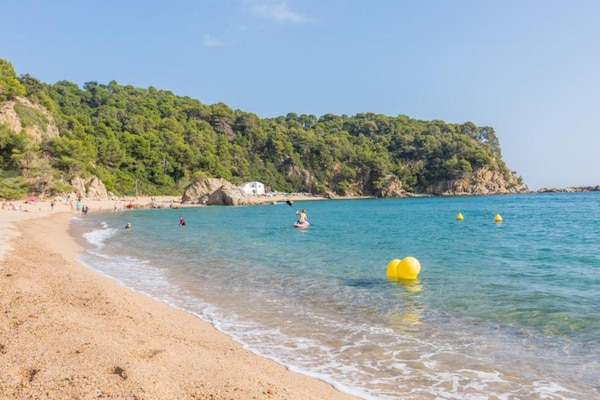 Foto van Huisdiervriendelijke villa in Lloret de Mar - Vakantiehuis in Lloret de Mar - AreaSummer5KM